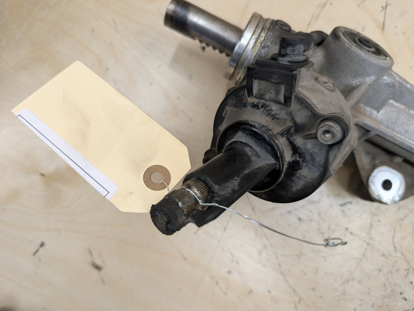 2012-2018 BMW 328i F30 Steering Gear Rack & Pinion 6860432