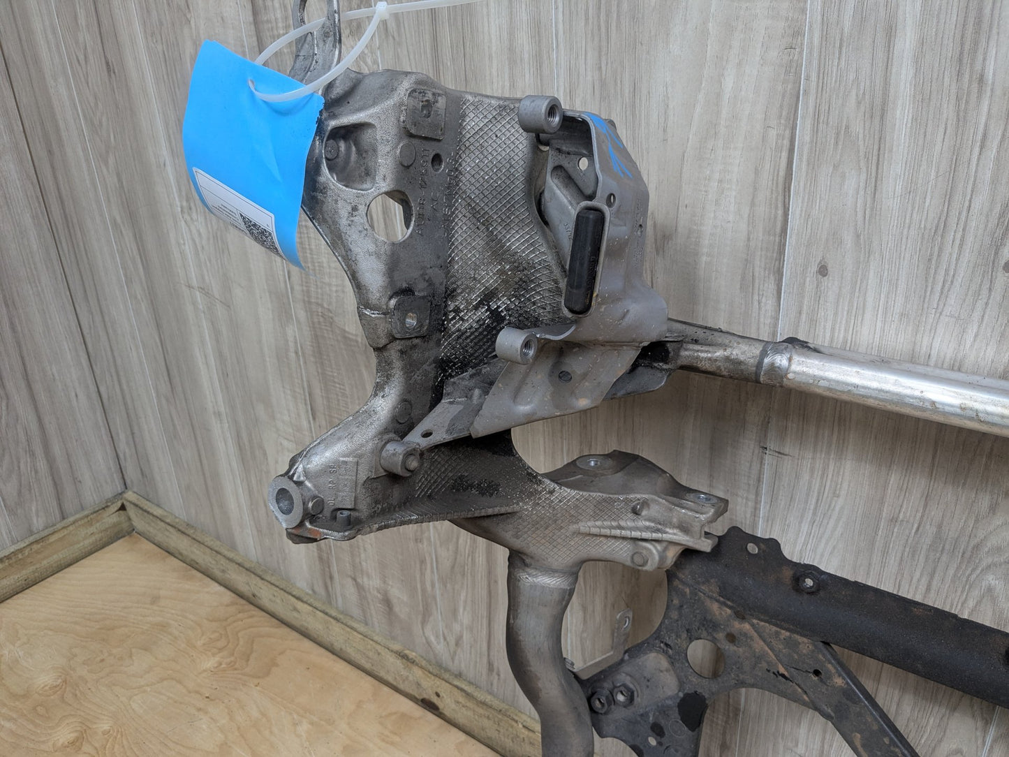 13-15 OEM Audi RS5 Front Axle Support Crossmember Subframe PN: 8K0399315