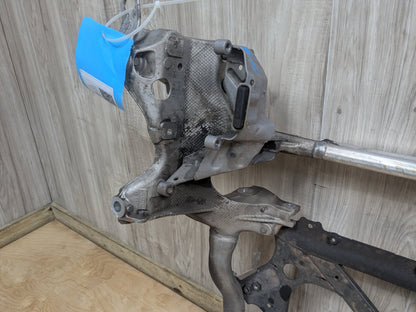 13-15 OEM Audi RS5 Front Axle Support Crossmember Subframe PN: 8K0399315