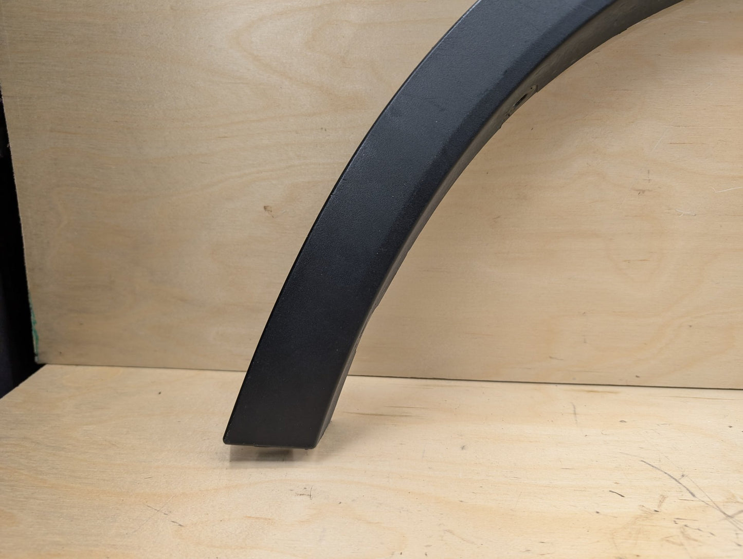 OEM BMW F25 F26 X3 X4 Rear Left Driver Fender Flare Wheel Arch Molding Trim