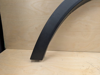 OEM BMW F25 F26 X3 X4 Rear Left Driver Fender Flare Wheel Arch Molding Trim