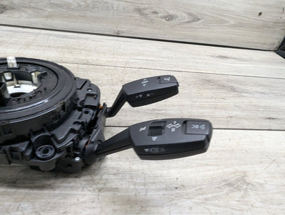 06-13 OEM BMW E89 E90 E92 E93 Steering Switch Control Angle Sensor Clock Spring