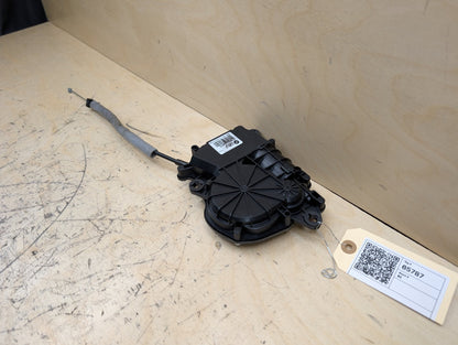 2010-2017 BMW 535i GT xDrive F07 Liftgate Trunk Lid Liftgate Lock Latch Actuator 7330646 OEM