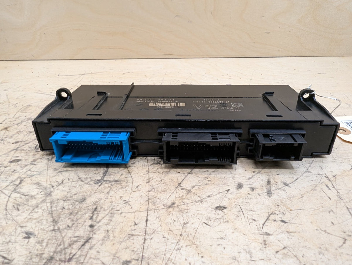 2010-2017 BMW 535i GT xDrive F07 BCM Body Control Module 9353423 OEM