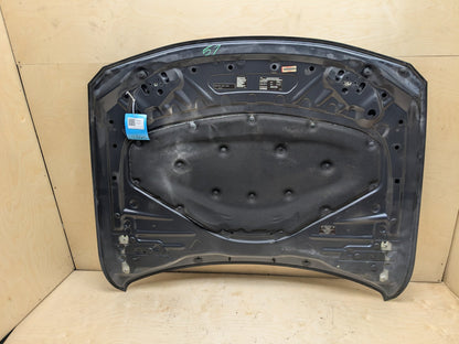 BMW F30 F31 F32 F33 F36 328 330 335 435 440 Hood Panel Bonnet Shell Black 475
