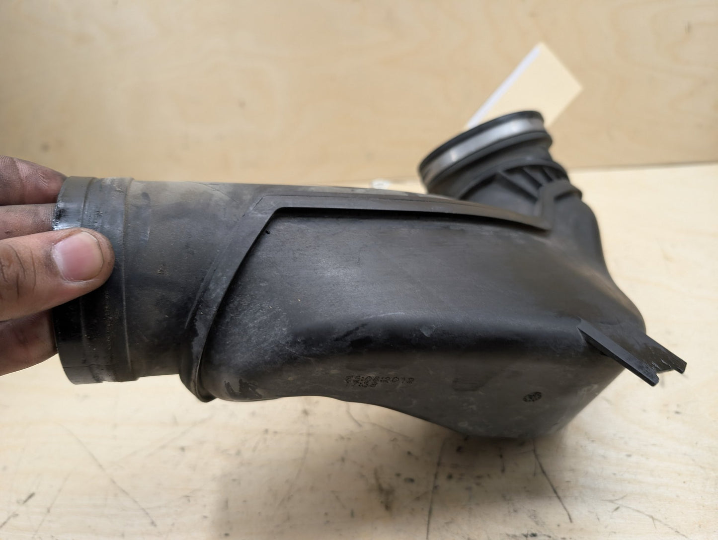OEM BMW F22 F23 F30 F32 F33 F36 Engine N20 Air Intake Boot Duct Hose Pipe Tube