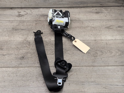 OEM BMW G11 G12 740 750 M760 Front Right Passenger Seat Belt Retractor Black