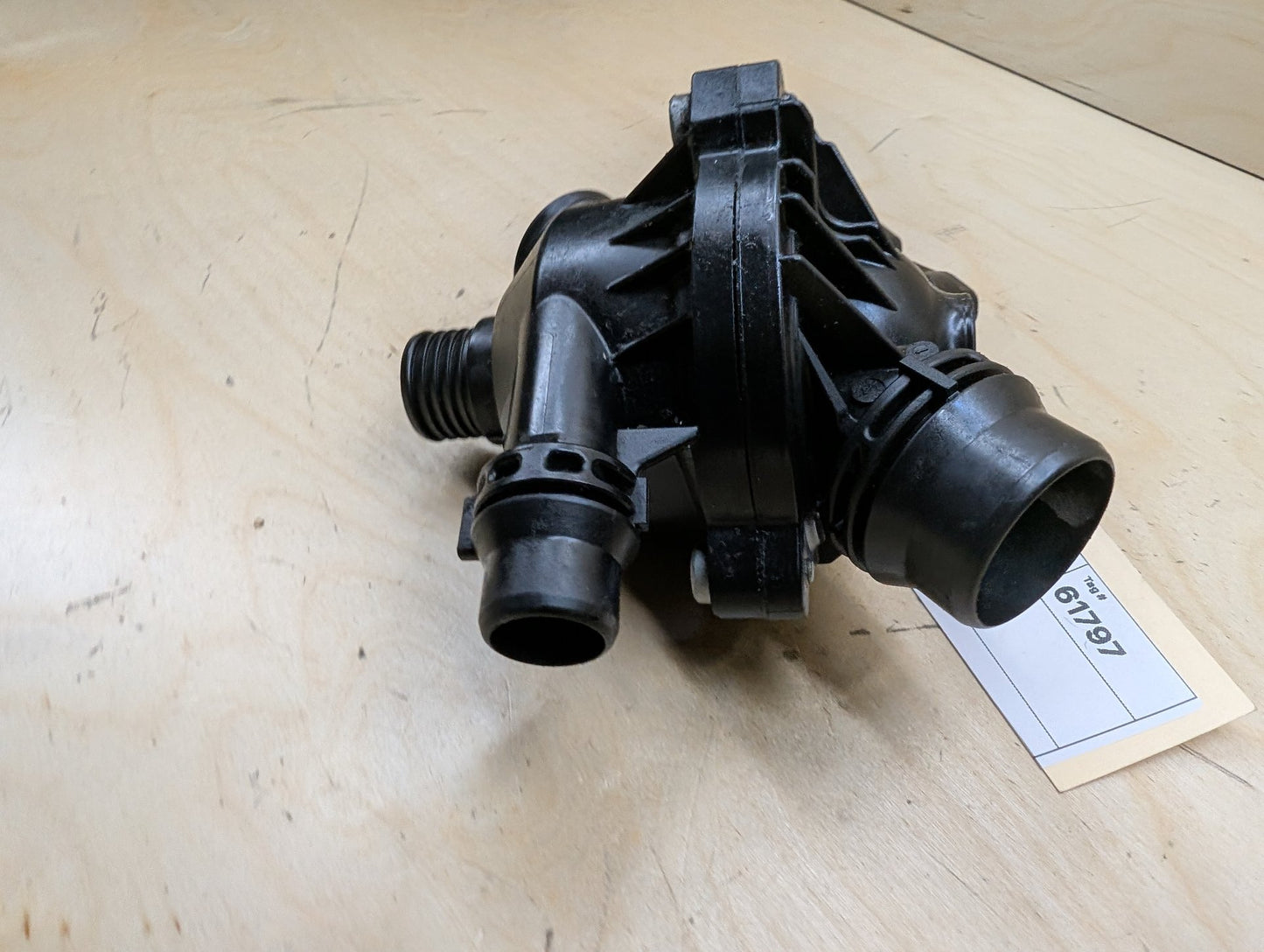 2007-2013 BMW E93 335i N54B30A Engine Motor Heat Coolant Thermostat 7549476