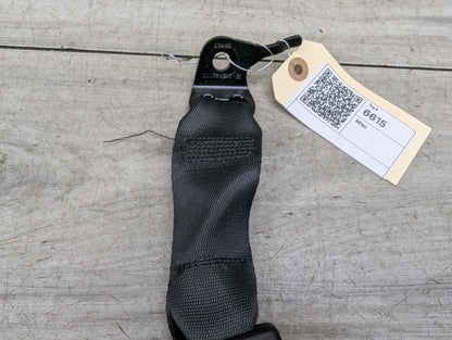 2017-2023 BMW 530i G30 Rear Left Driver Seatbelt Seat Belt Buckle 7412768
