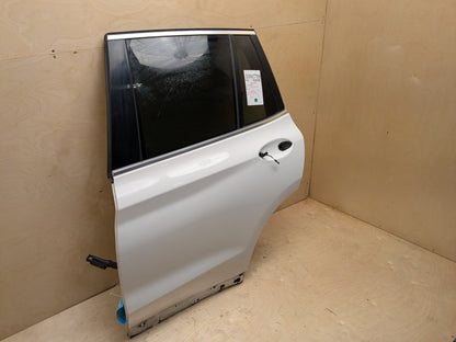 18-24 OEM BMW F97 G01 X3 X3M Rear Left Driver Side Door Shell Panel