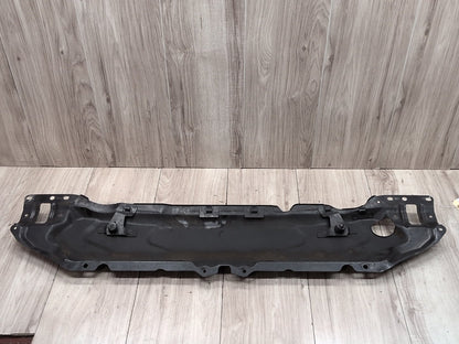 2008-2010 BMW 535i E60 Radiator Support Upper Cover Panel 7502056