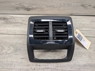 18-21 OEM BMW G01 G02 F97 F98 X3 Rear Interior Center Console Air Vent Grille
