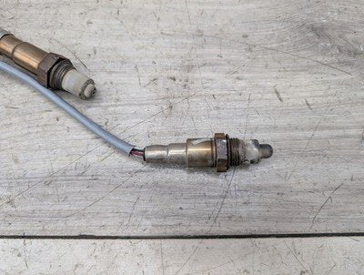 2016-2017 BMW X3 G01 Cat Catalytic Oxygen O2 Lambda Probe Sensors SET 8644371