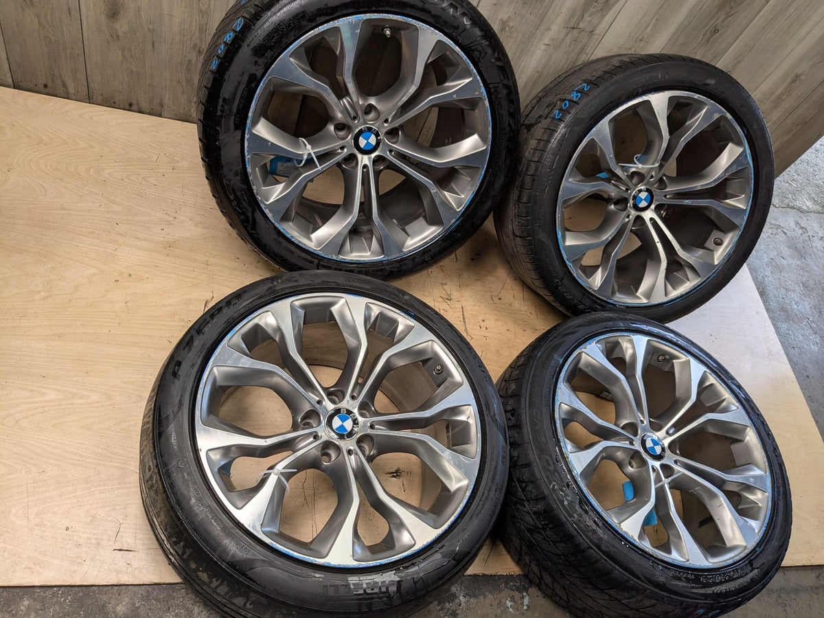 2014-2018 BMW X5 F15 Wheel Rim SET 6853959