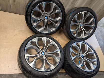 2014-2018 BMW X5 F15 Wheel Rim SET 6853959
