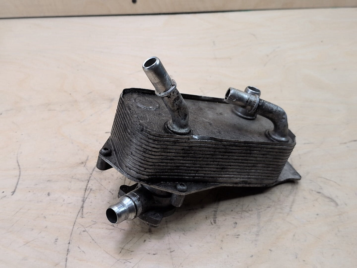 2007-2013 BMW 328i E93 Transmission Oil Cooler Heat Exchanger 7521064 OEM