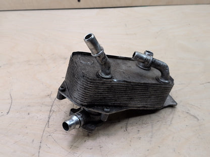 2007-2013 BMW 328i E93 Transmission Oil Cooler Heat Exchanger 7521064 OEM