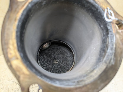 16-18 Audi A6 C7 JHM 3" Cat-Pipe Downpipe JH Motorsports High Flow Cat
