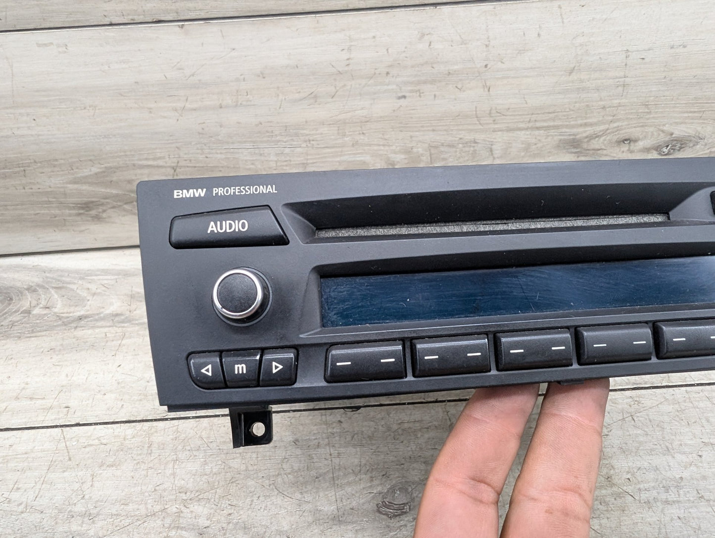 07-10 OEM BMW E82 E88 E90 E92 E93 CD Radio Professional Tuner Receiver CD Player07-10 OEM BMW E82 E88 E90 E92 E93 CD Radio Professional Tuner Receiver CD Player Ended