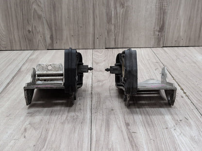 OEM BMW F02 F06 F10 F12 F13 Front Bumper Left Right Support Adapter Bracket PAIR