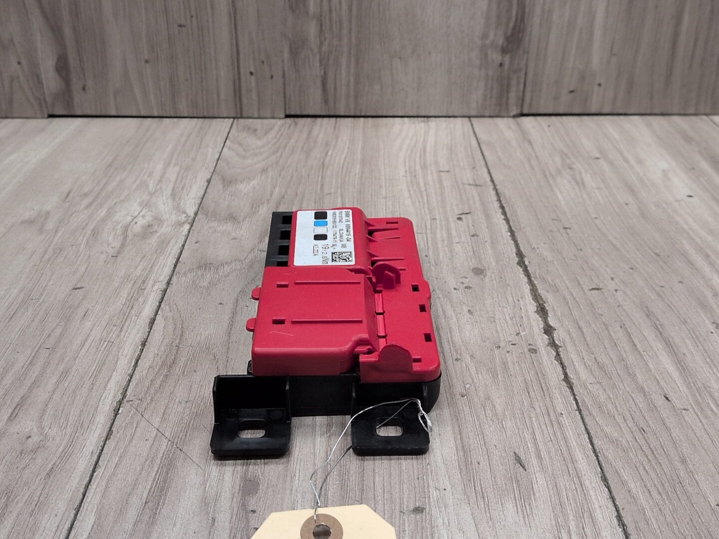 OEM BMW G20 G80 M3 Battery Power Distribution Terminal Junction Fuse Box