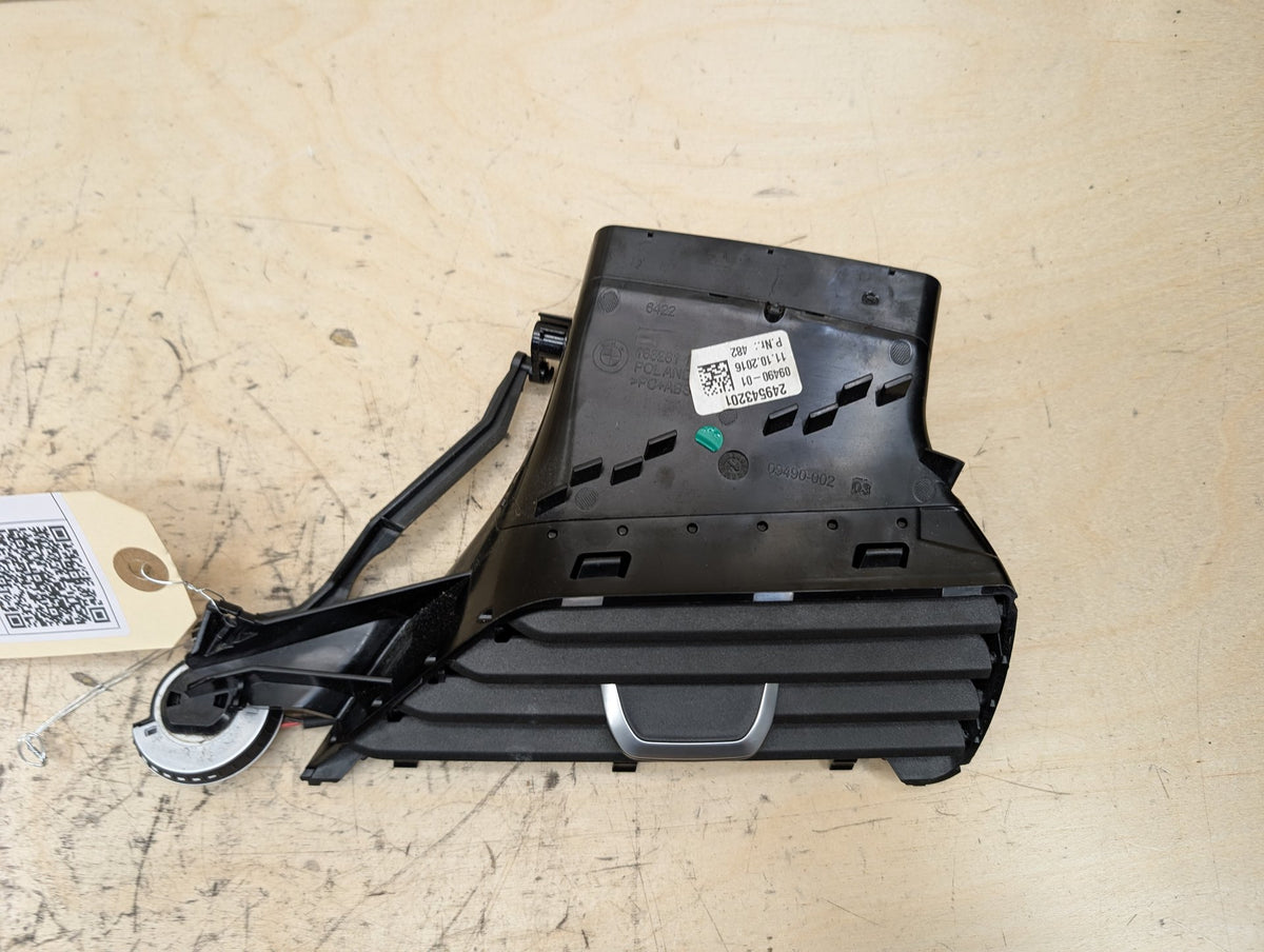 16-19 OEM BMW G12 740 750 Dash Dashboard Right Passenger Side Air Vent
