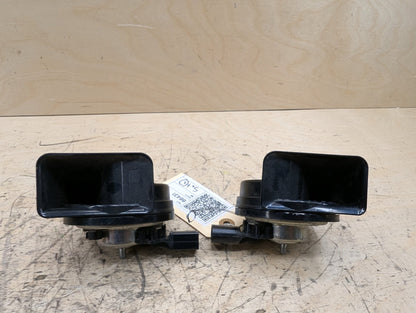 2019-2026 BMW 330i G20 Alarm Horns SET 7492205 OEM