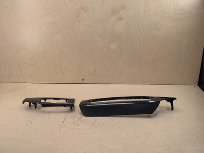 2011-2016 BMW X3 F25 Dashboard Dash Board Panel Interior Trims PAIR 9257226