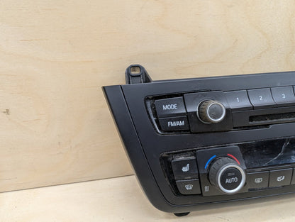 2012-2018 BMW 328i F30 Front AC Heater Climate Control Switch 9226784