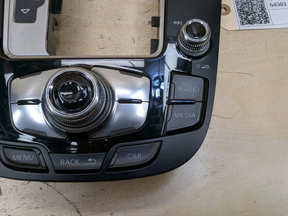 2011-2017 Audi RS5 8T Gear Selector Controller Shifter Knob Panel Assembly 8T0919611L