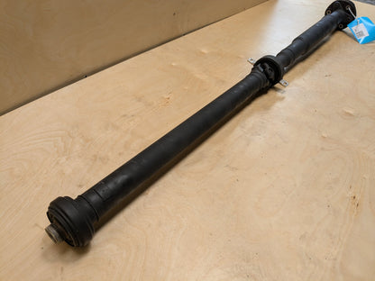 19-23 OEM BMW G05 G06 X5 X6 40i RWD Rear Driveshaft Drive Shaft Propeller B58C