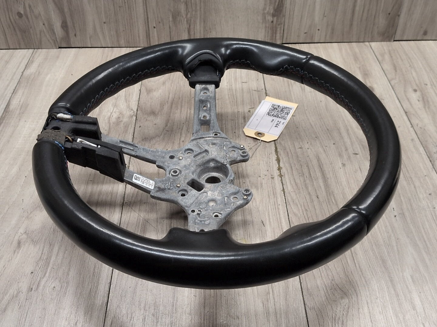 2014 - 2018 BMW X5 F85 Steering Wheel Bare 7991064 S63B44T2