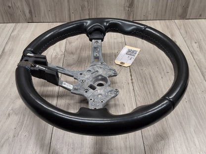 2014 - 2018 BMW X5 F85 Steering Wheel Bare 7991064 S63B44T2