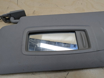2015-2019 BMW X6 F16 Front Left Driver Sun Visor 7369137