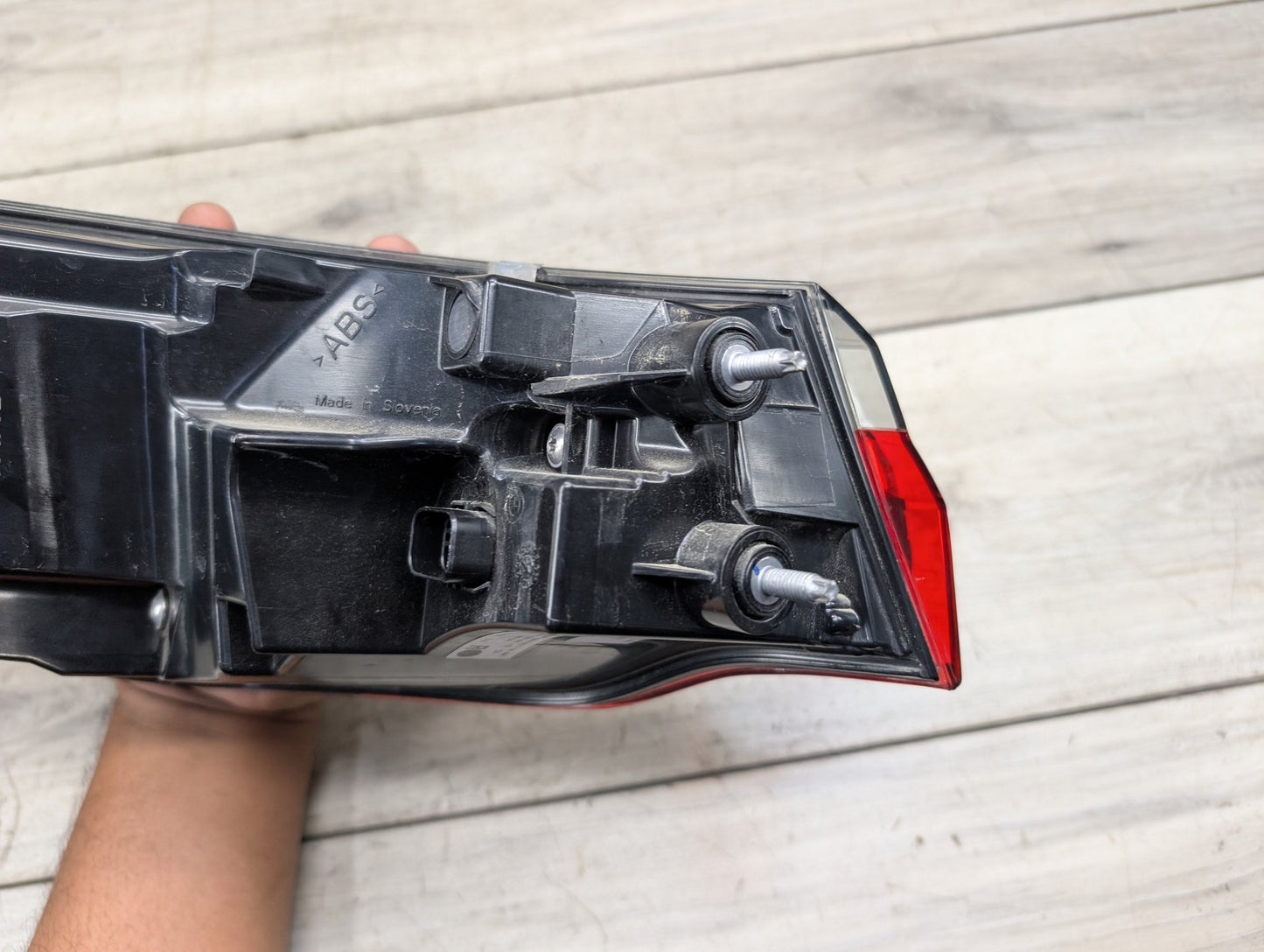 2021-2026 BMW 430i G22 Rear Right Passenger Outer Tail Light 7477606