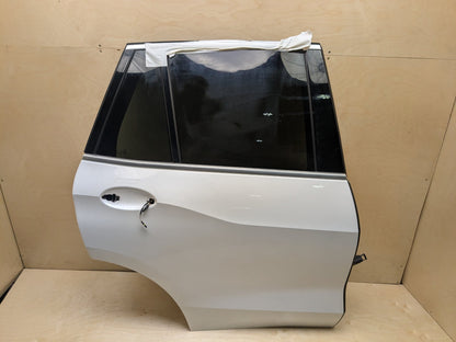 19-25 OEM BMW F95 G05 X5 X5M Rear Right Passenger Door Shell Panel