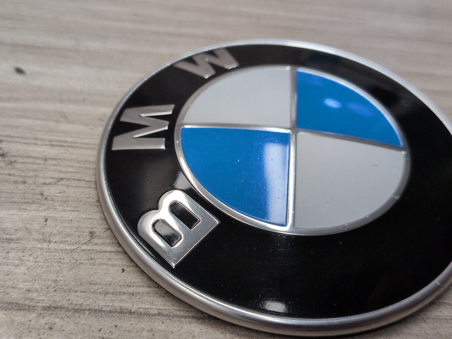 2012-2018 BMW M6 F06 Emblem Badge Symbol Logo 7057794