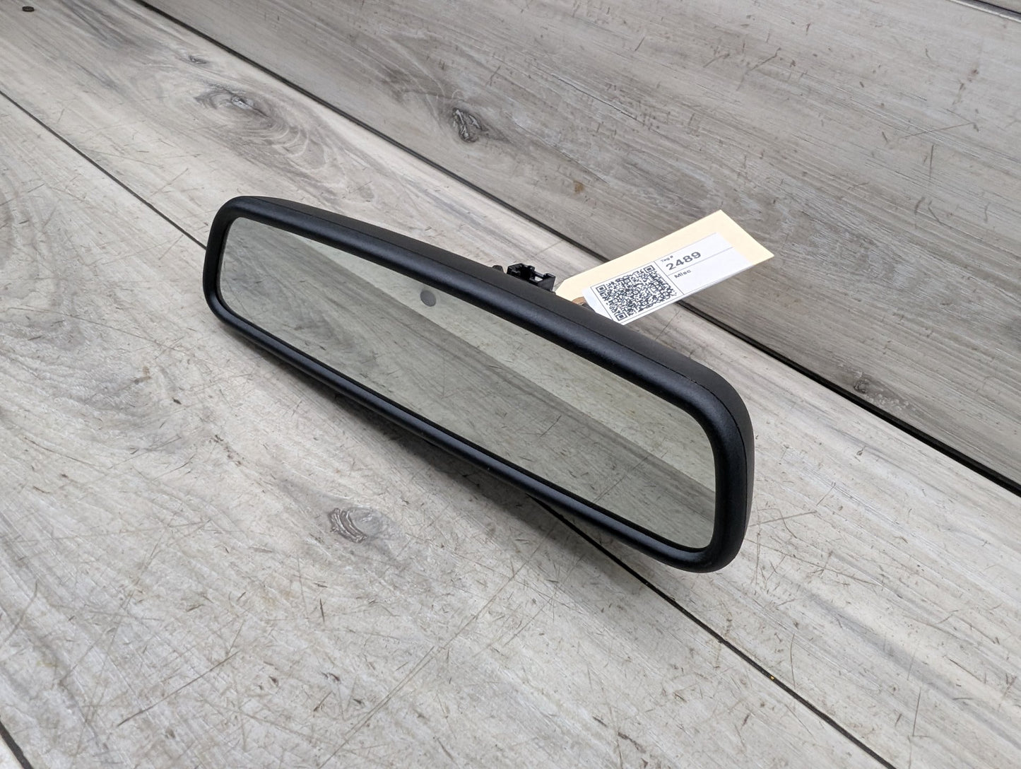 OEM BMW F02* F06 F12 F13 F15 F25 F85 X5 Auto Dim Rear View Mirror EC / LED / GTO