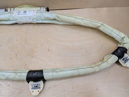 OEM BMW F30 F36 F80 M3 328 335 435 Left Driver Roof Head Curtain Air Bag Airbag