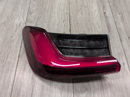 19-21 OEM BMW G20 G80 330 M340 M3 Sedan REAR Left Driver Outer Tail Light Lamp