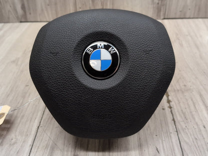 OEM BMW F22 F30 F32 F33 F36 328 330 428 430 Steering Wheel Airbag Air Bag Black