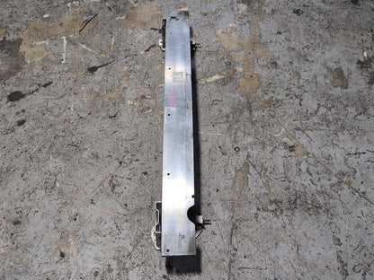 16-19 OEM BMW G11 G12 750 M760 B7 REAR Bumper Reinforcement Impact Crash Rebar
