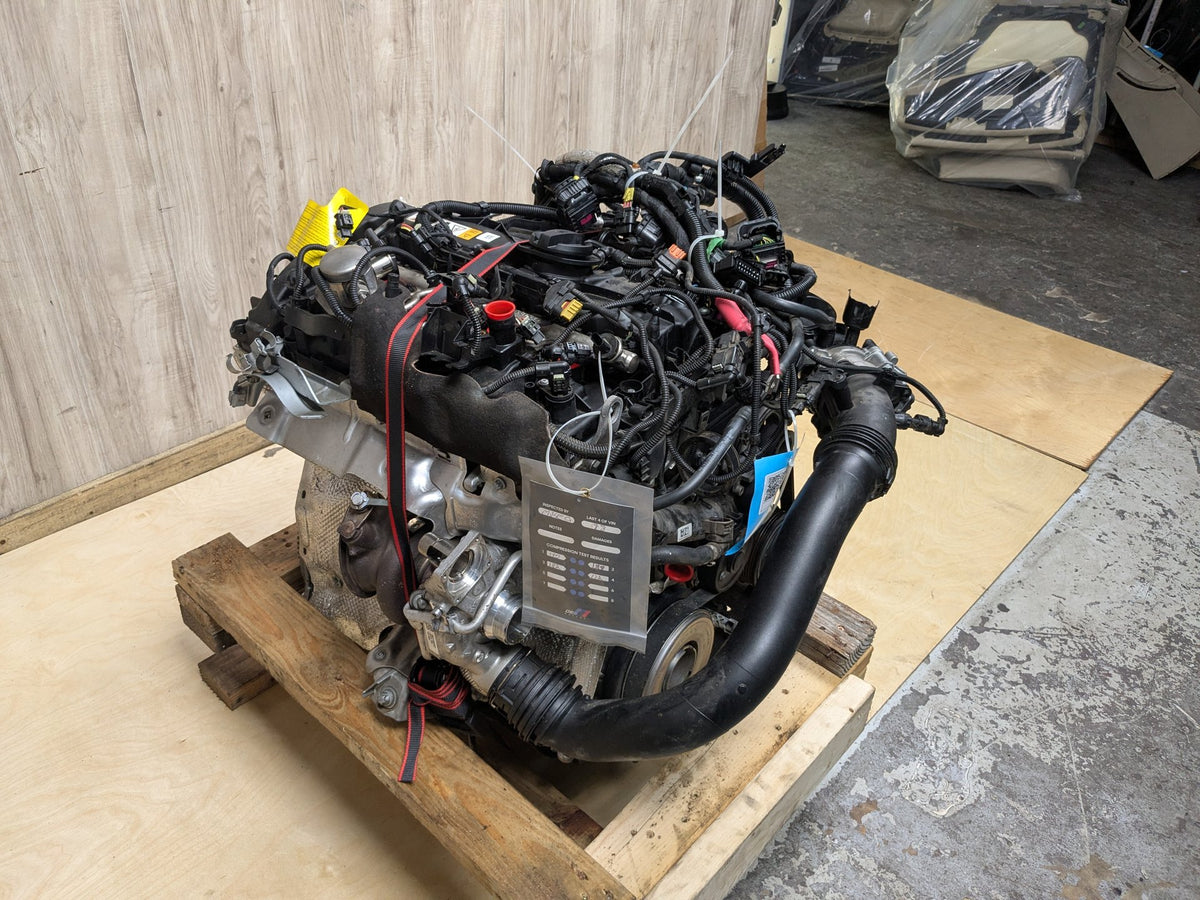 19-24 OEM BMW G20 G22 G01 G02 G30 RWD B46B20O1 COMPLETE ENGINE MOTOR 73k!