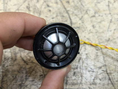 OEM BMW F06 F12 F13 M5 M6 Audio Sound HK Loudspeakers Tweeters SET
