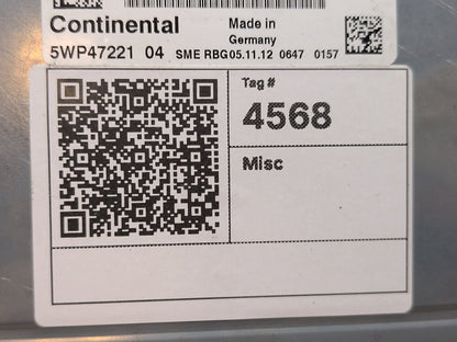 2008 - 2017 Audi S5 8T Engine Motor ECU DME Computer Module 8K5907551E