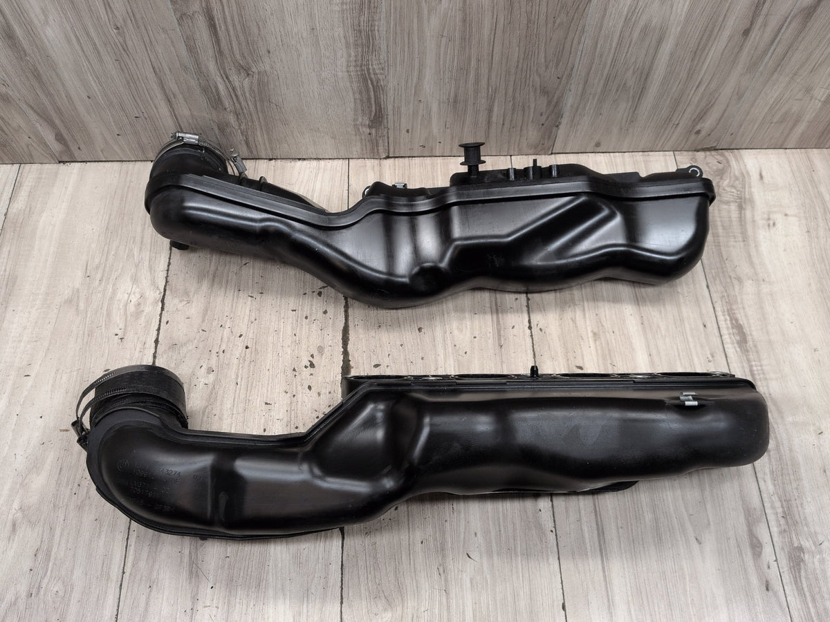 2011-2016 BMW M5 F10 Left Right Brake Air Ducts SET 7843275 OEM