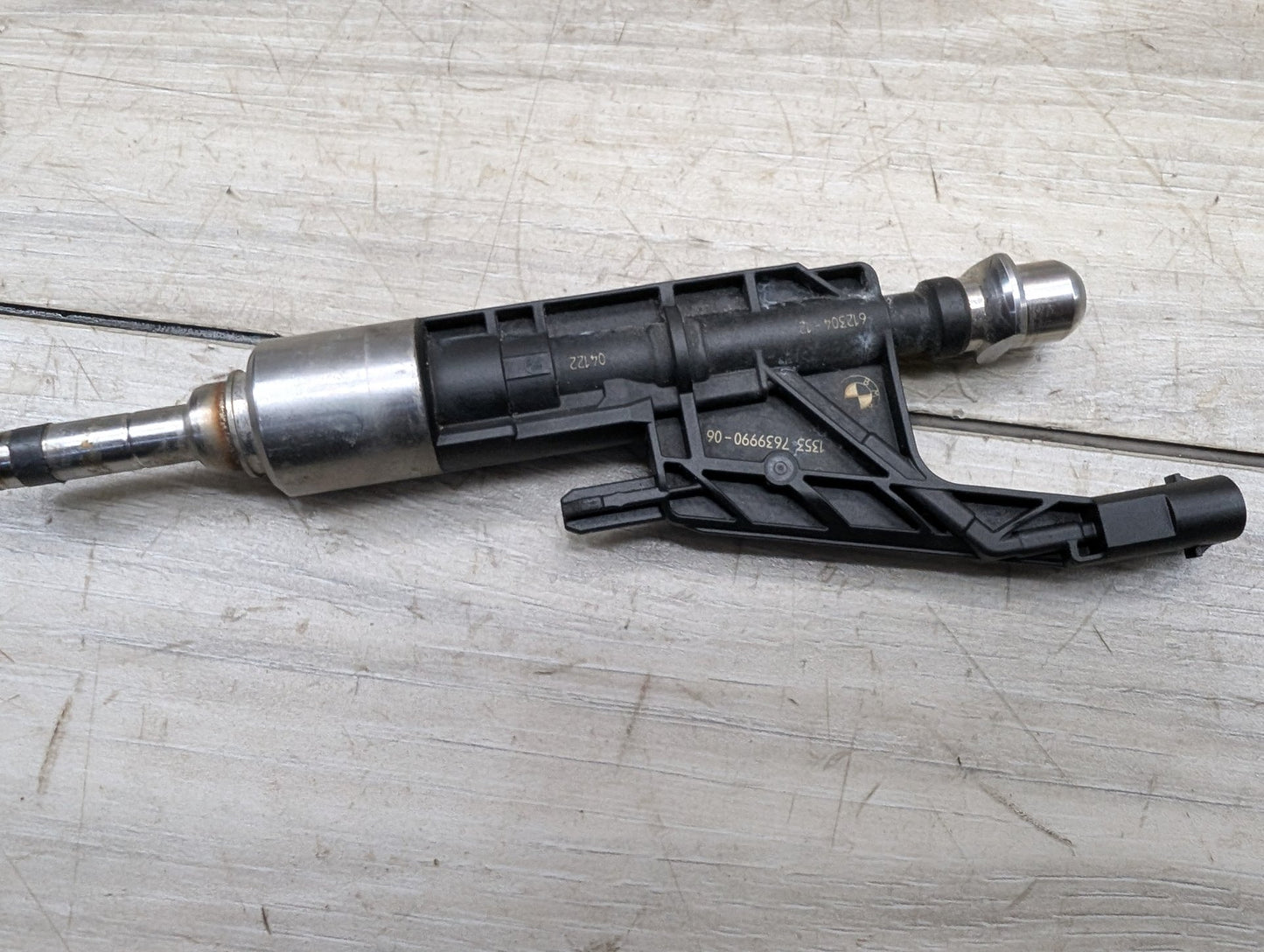 2014 - 2019 BMW 340 F34 Engine Motor Fuel Injector SET 7639990 B58B30M0