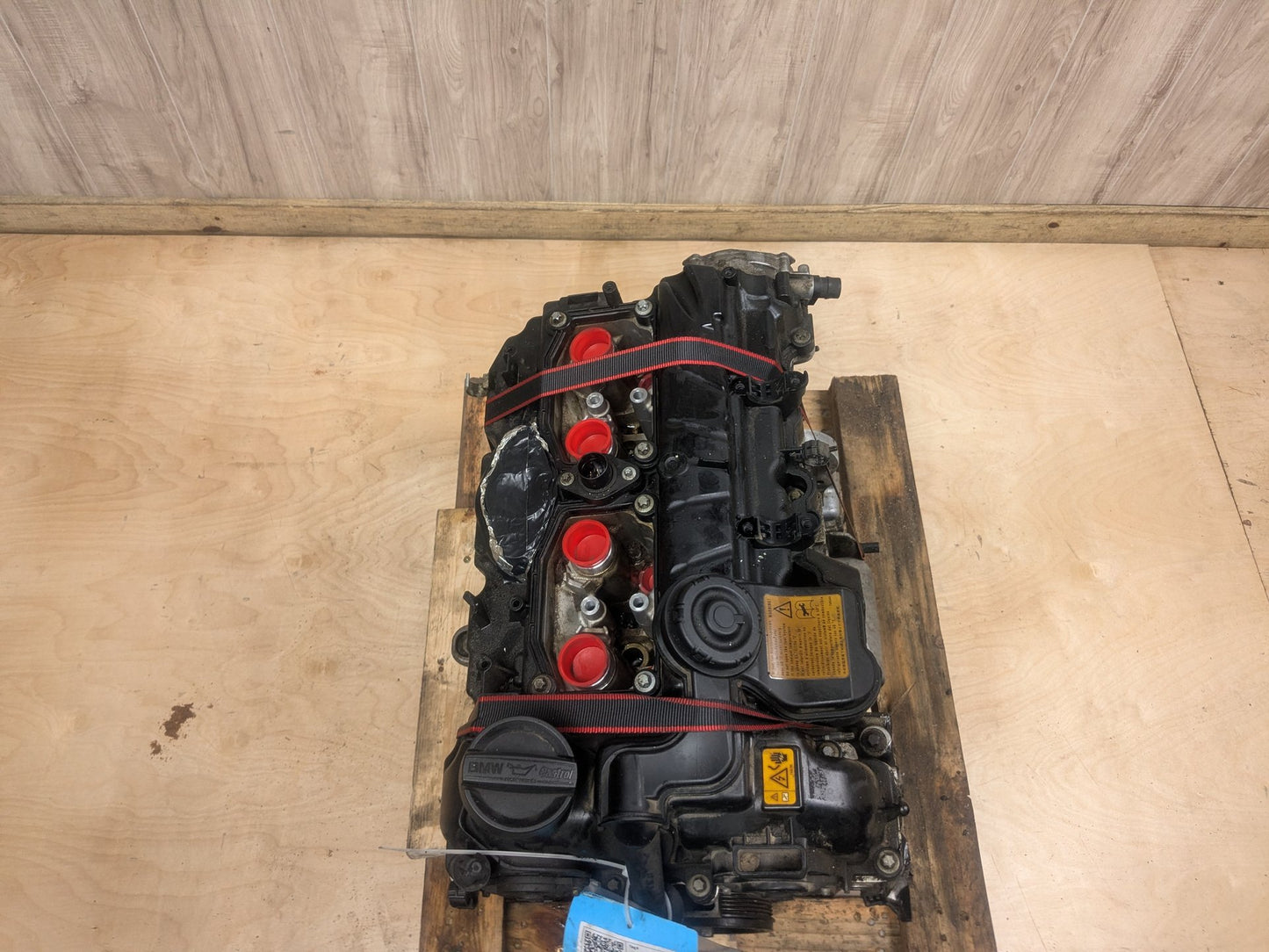 *CORE* 12-18 OEM BMW 320 328 428 528 X3 N26 N20 Engine Motor RWD