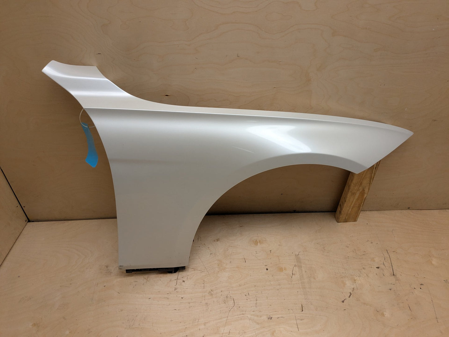 12-18 OEM BMW F30 F31 328 330 335 340 Left Driver Side Fender Panel