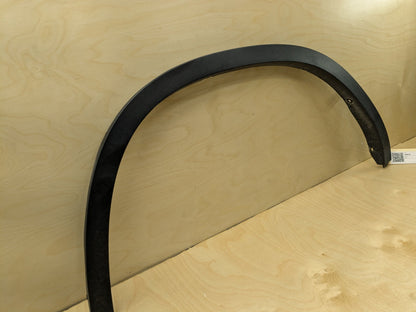 18-24 OEM BMW G01 X3 REAR Left Driver Fender Flare Wheel Arch Molding Trim